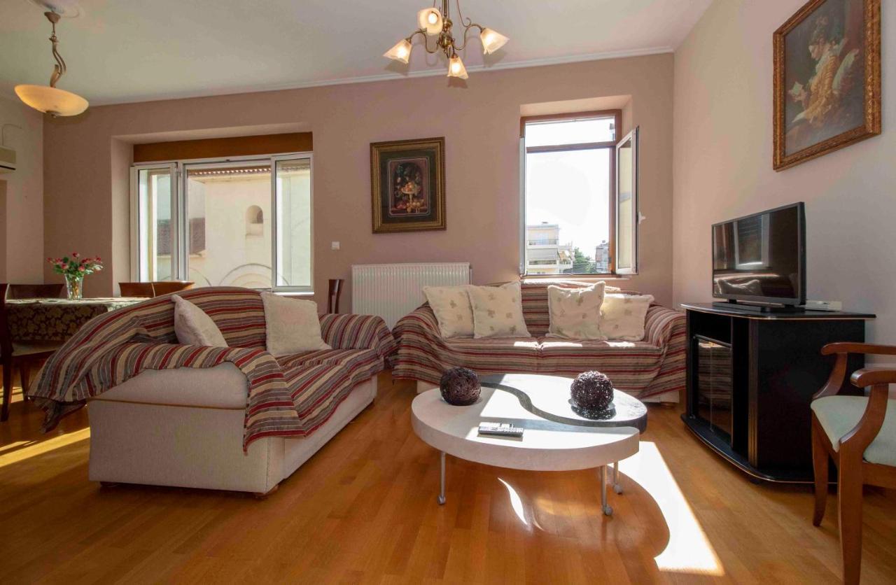 Laconian Collection # Areti'S House # Apartment Sparta Exterior photo