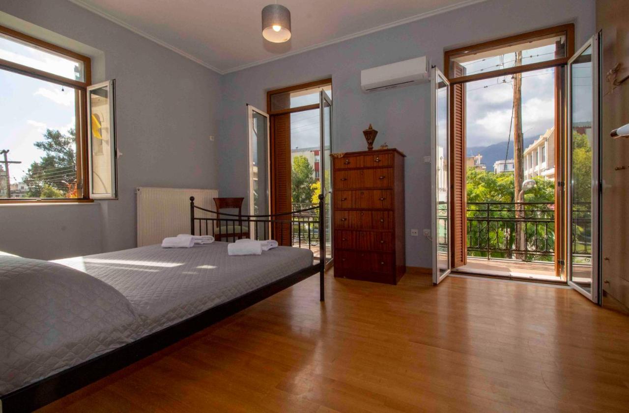 Laconian Collection # Areti'S House # Apartment Sparta Exterior photo